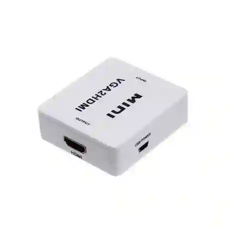 Convertidor Vga Hdmi Activo