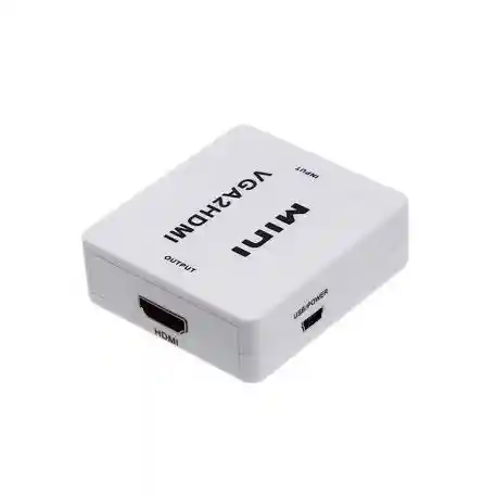 Convertidor Vga Hdmi Activo