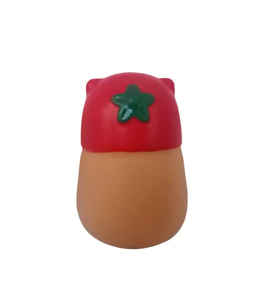 Tierno Squishy Capibara Antiestrés