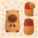 Tierno Squishy Capibara Antiestrés