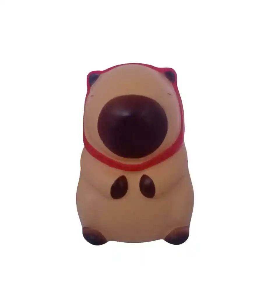 Tierno Squishy Capibara Antiestrés