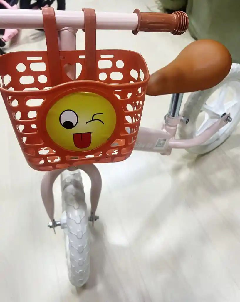 Bicicleta Impulso Sin Pedales