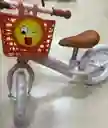 Bicicleta Impulso Sin Pedales