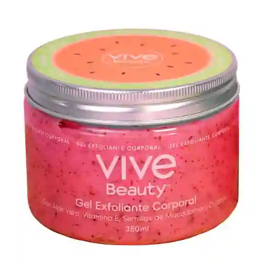 Gel Exfoliante Corporal - Sandia