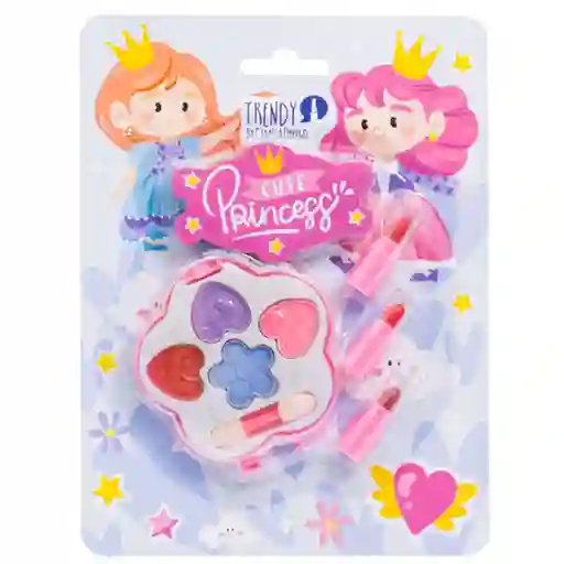 Kit Niñas Princess Trendy