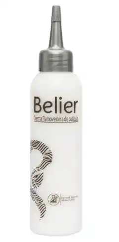Belier Removedor De Cuticula En Crema