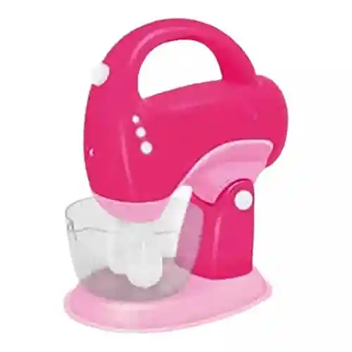 Batidora Mini Infantil Juguete Para Niñas Con Luz Y Sonido