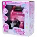 Batidora Mini Infantil Juguete Para Niñas Con Luz Y Sonido