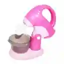 Batidora Mini Infantil Juguete Para Niñas Con Luz Y Sonido