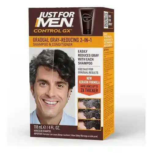 Just For Men Control Gx Shampo