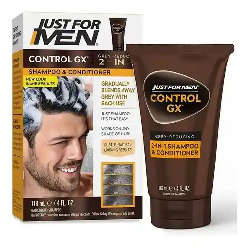 Just For Men Control Gx Shampo