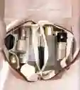 Cosmetiquera Viral Organizador Cosméticos Negra