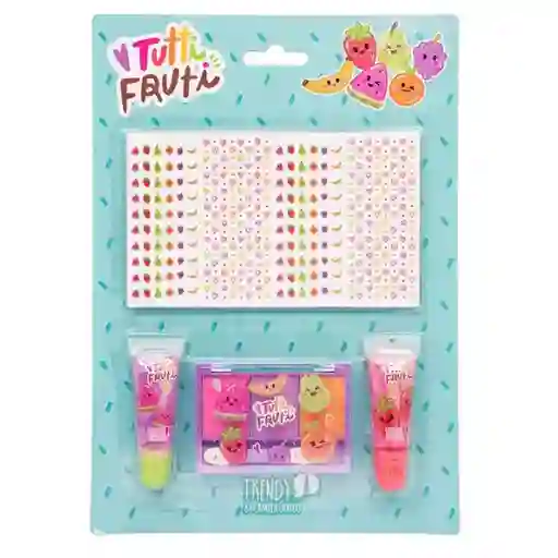 Kit Niñas Tutti Frutti Trendy