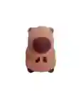 Tierno Squishy Capibara Maletín Tortuga Antiestrés