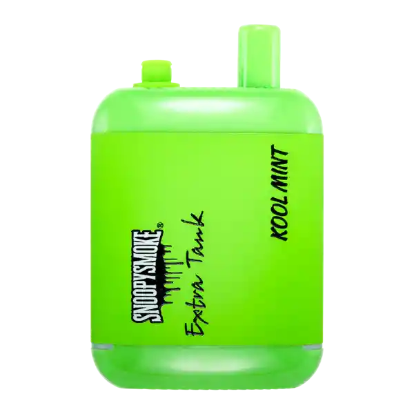 Snoopy Smoke Vape 15.000 Puffs Kool Mint
