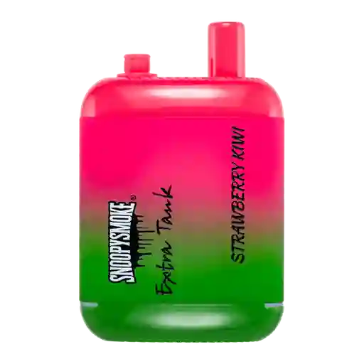Snoopy Smoke Vape 15.000 Puffs Strawberry Kiwi