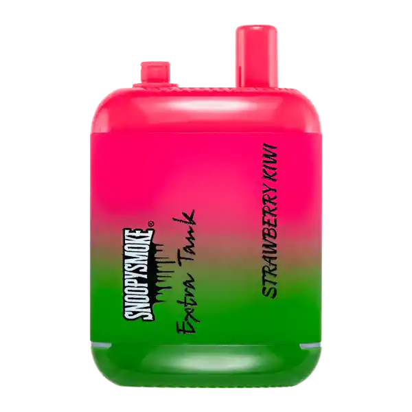 Snoopy Smoke Vape 15.000 Puffs Strawberry Kiwi