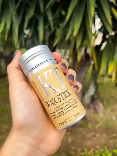 Barra De Cera Para El Cabello