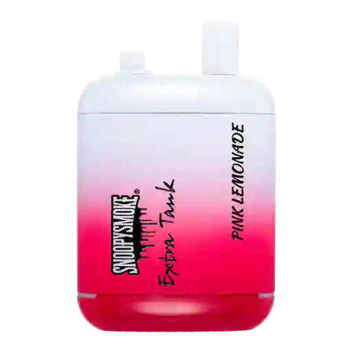 Snoopy Smoke Vape 15.000 Puffs Pink Lemonade