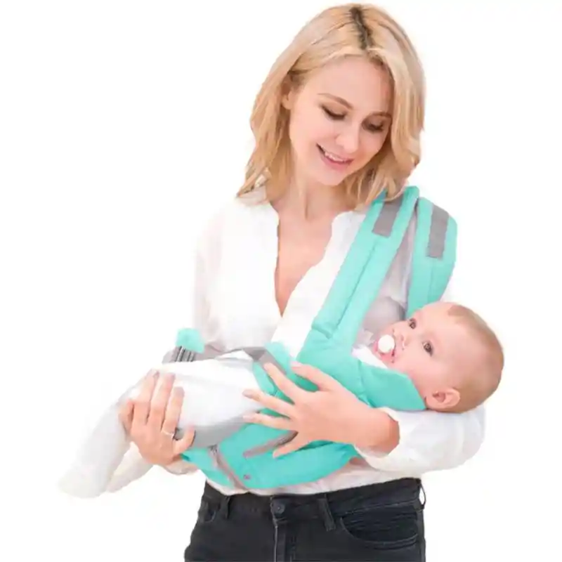 Cargador Para Bebes Egonómico De Silla Canguro