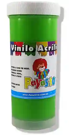 Vinilo Verde Claro