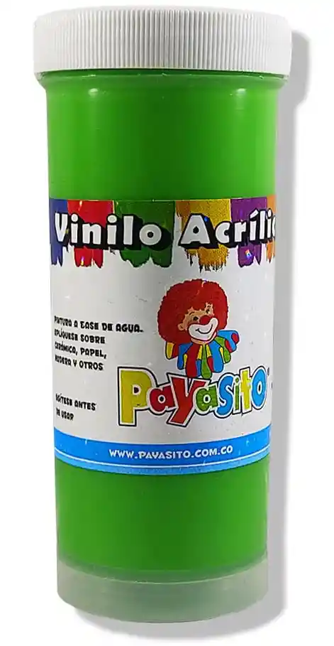 Vinilo Verde Claro