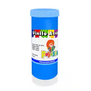 Vinilo Azul Claro
