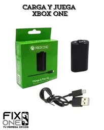 Carga Y Juega Xbox One