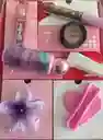 Kit Caja De 7 Sorpresas Con Splash, Maquillaje Y Accesorios