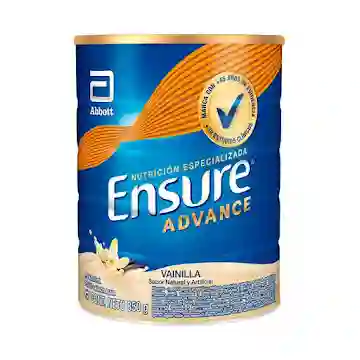 Ensure Advanced Vainilla X 850
