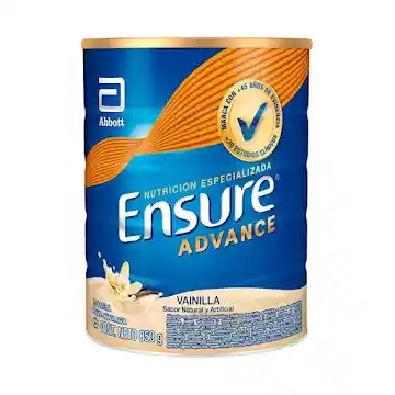 Ensure Advanced Vainilla X 850