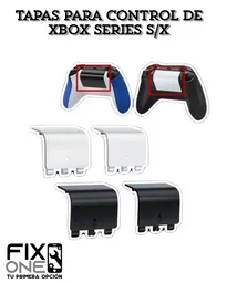 Tapas Para Control De Xbox Series S/x