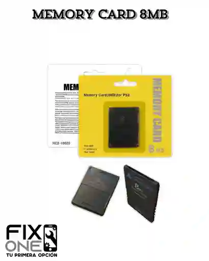 Memory Card 8mb