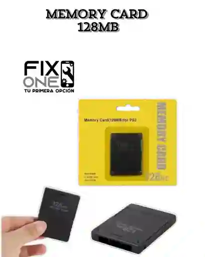 Memory Card 128mb