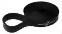 Banda De Poder Elástica Negra Sportfitness 25/50 Lbs Tension