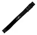 Banda De Poder Elástica Negra Sportfitness 25/50 Lbs Tension