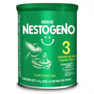 Nestogeno 3 X 1800