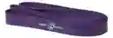 Banda De Poder Elástica Morada Sportfitness 50/75 Lb Tension Color Morado