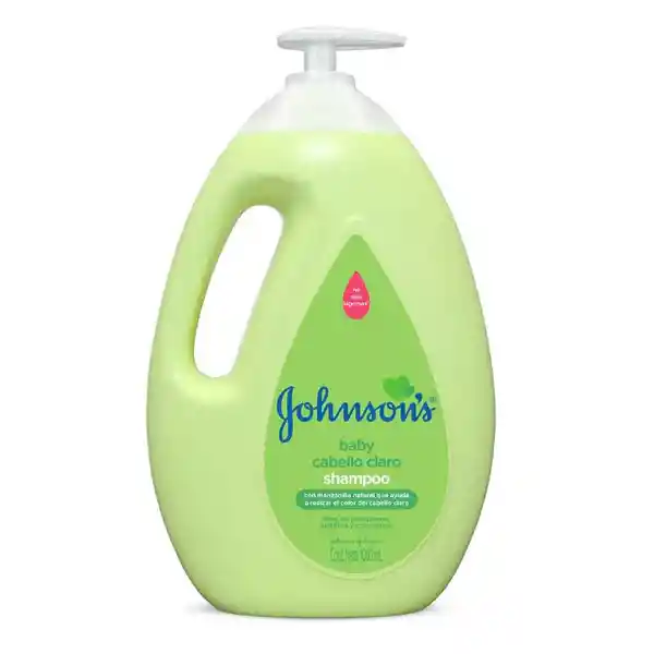Shampoo Jhonson Litro