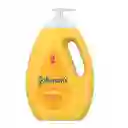 Shampoo Jhonson Litro