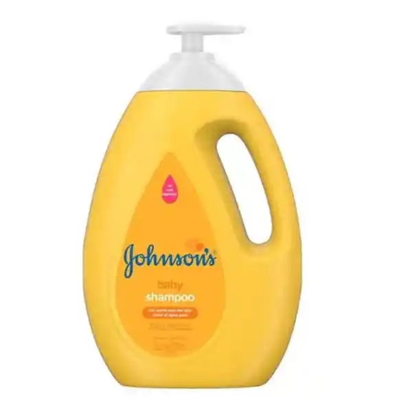 Shampoo Jhonson Litro