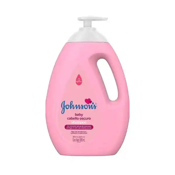 Shampoo Jhonson Litro