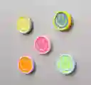 Imanes De Nevera Divertidos Caritas Felices X5