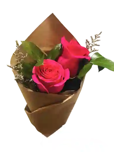 Rosas Fucsias Petit