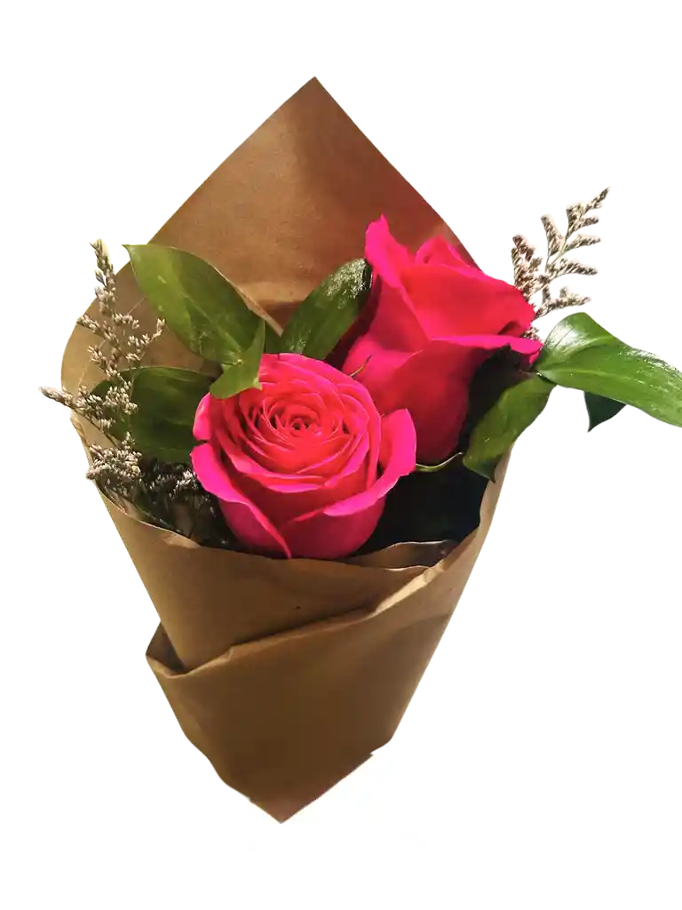 Rosas Fucsias Petit