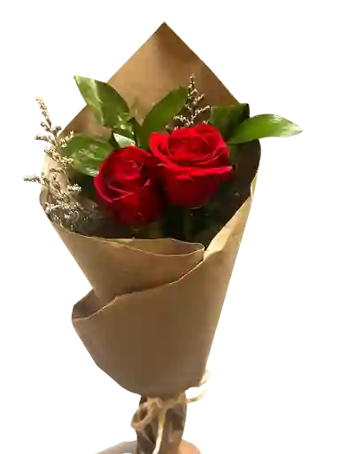 Rosas Rojas Petit