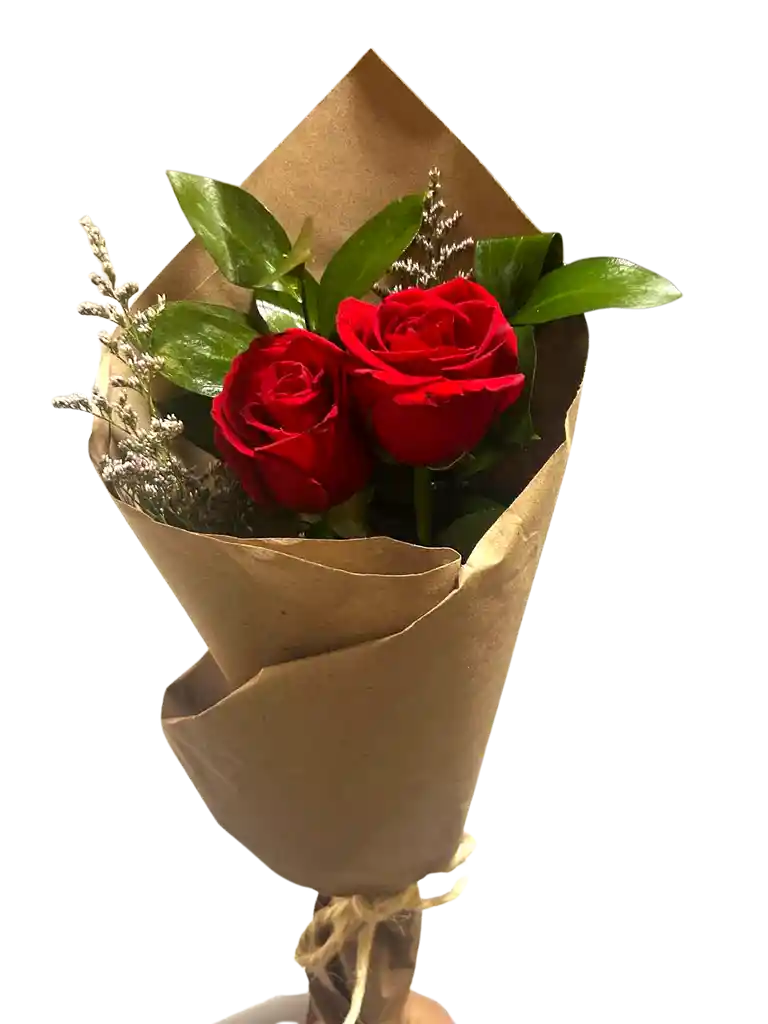Rosas Rojas Petit