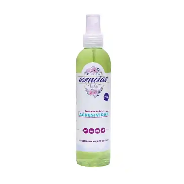 Esencia Agresividad Spray 250 Ml