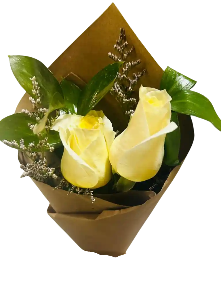 Rosas Blanca Petit