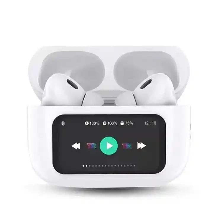 Airpods Audífonos Auriculares Pro 2 Con Pantalla